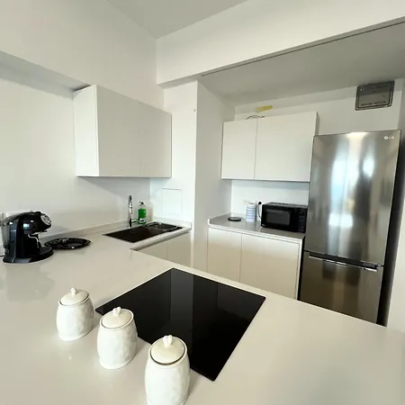 Sea View - Torre Del Mare Appartamento