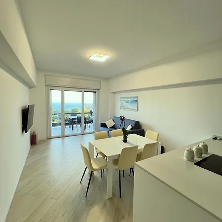 شقة Sea View - Torre Del Mare *