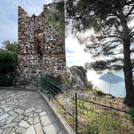 Sea View - Torre Del Mare شقة بيرغيجي