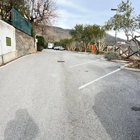Appartamento Sea View - Torre Del Mare Bergeggi