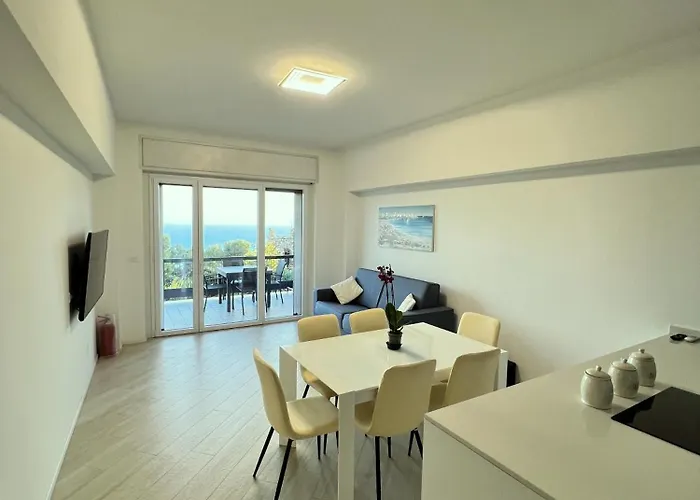 アパート Sea View - Torre Del Mare *