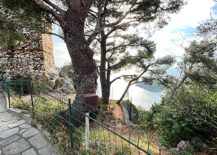 Sea View - Torre Del Mare アパート *
